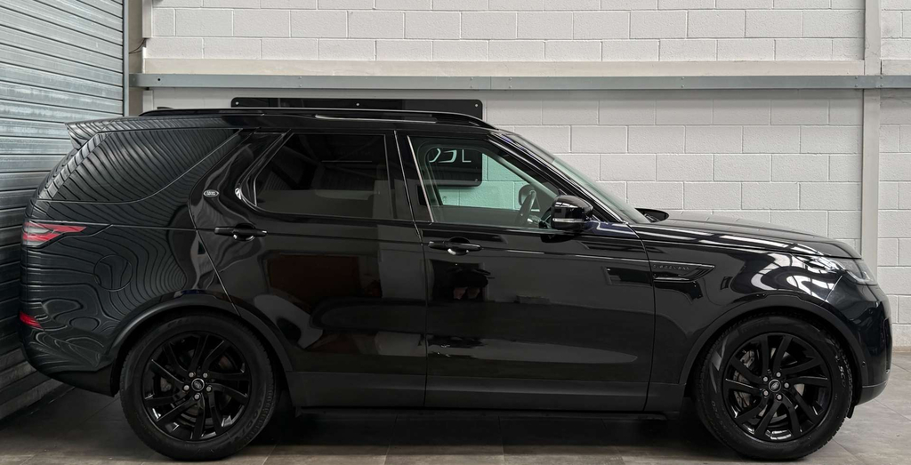 Land Rover Discovery Hse Sdv6 4Wd #4