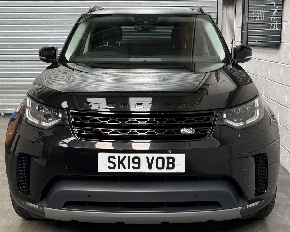 Land Rover Discovery Hse Sdv6 4Wd #2