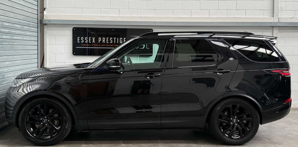 Land Rover Discovery Hse Sdv6 4Wd #5