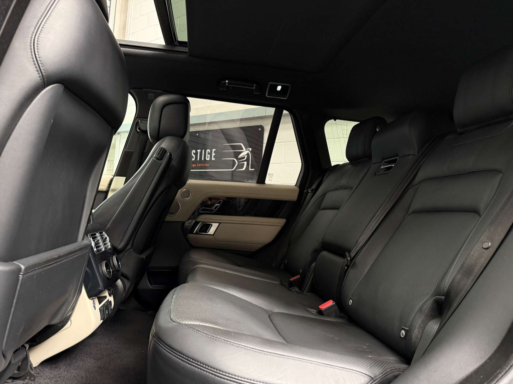 Land Rover Range Rover Land Rover Estate 4.4 Sdv8 Blue #24