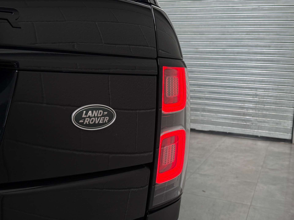 Land Rover Range Rover Land Rover Estate 4.4 Sdv8 Blue #12
