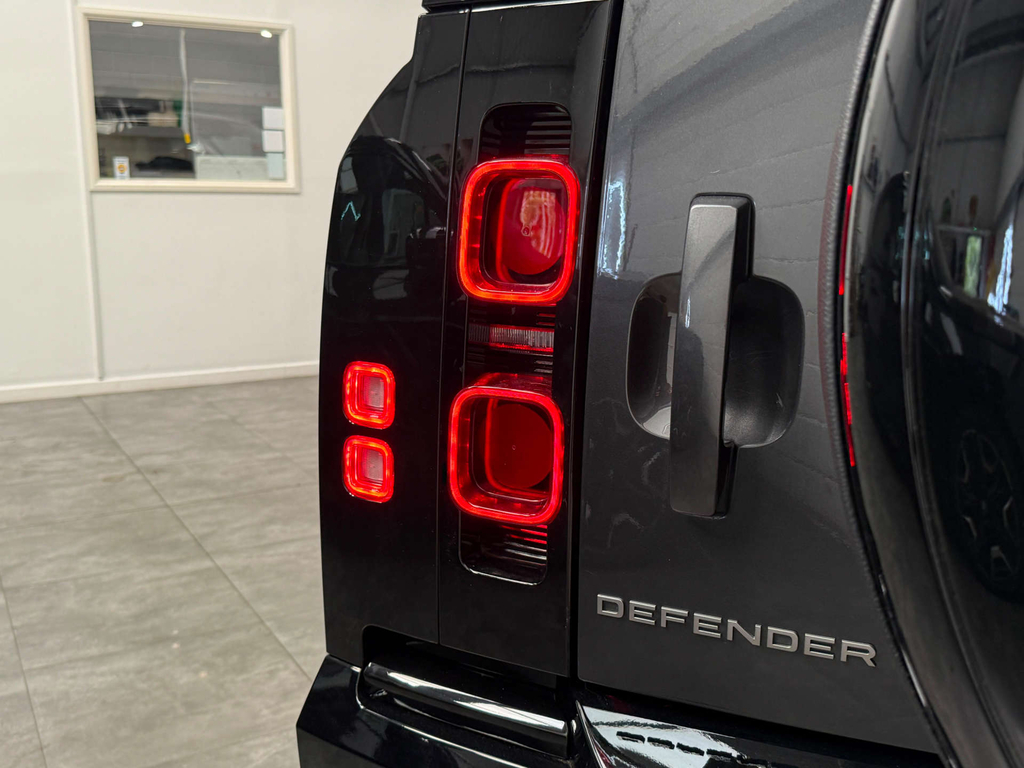 Land Rover Defender 3.0 D250 Mhev Se Hard Top Suv 4Wd Swb Euro 6 Black #12