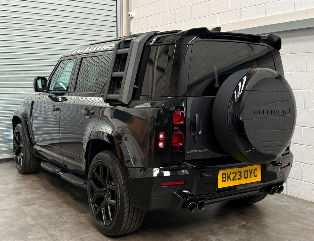 Land Rover Defender 3.0 D250 Mhev Se Hard Top Suv 4Wd Swb Euro 6 Black #8