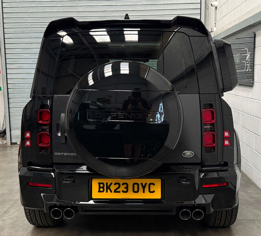 Land Rover Defender 3.0 D250 Mhev Se Hard Top Suv 4Wd Swb Euro 6 Black #7