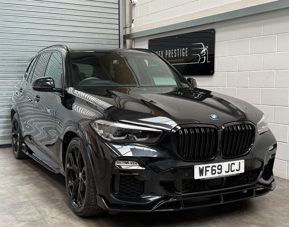 BMW X5 Suv
