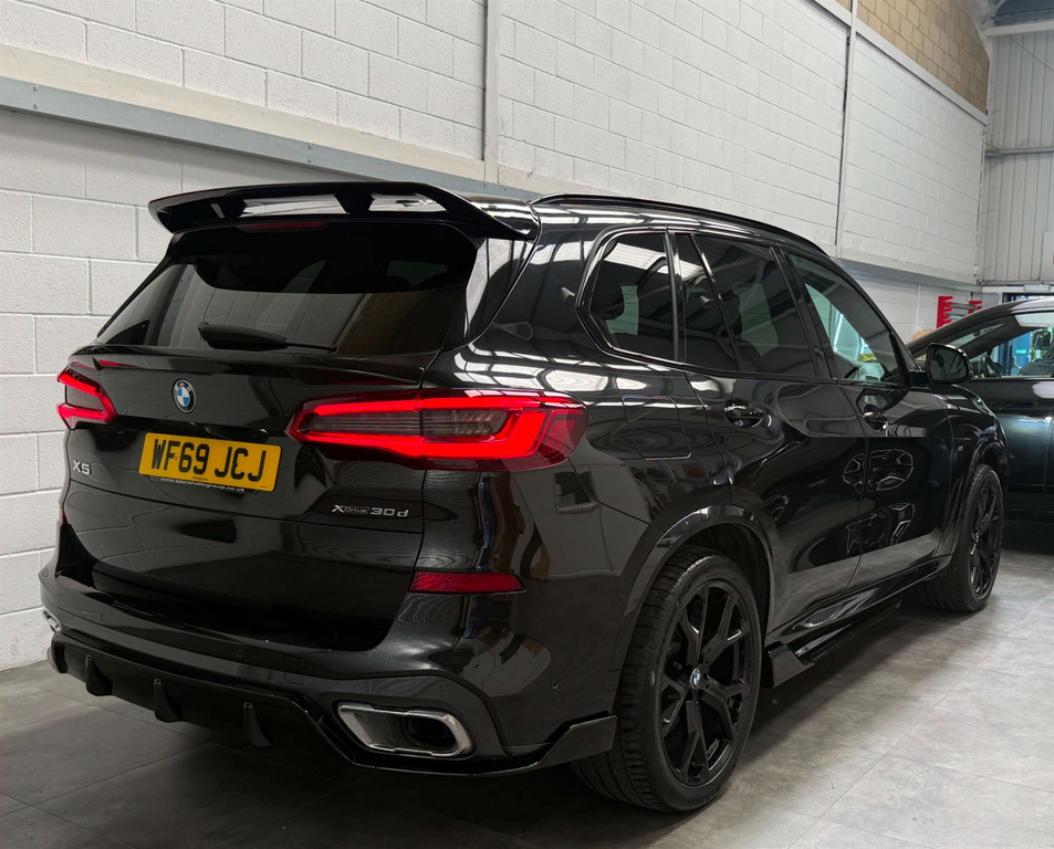BMW X5 Suv #6