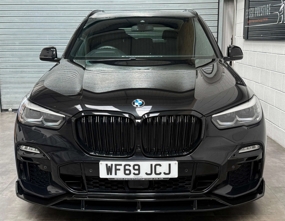 BMW X5 Suv #2