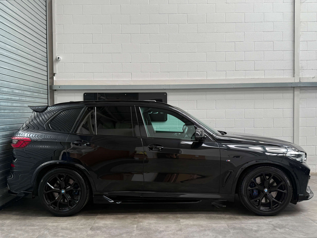 BMW X5 Suv #4