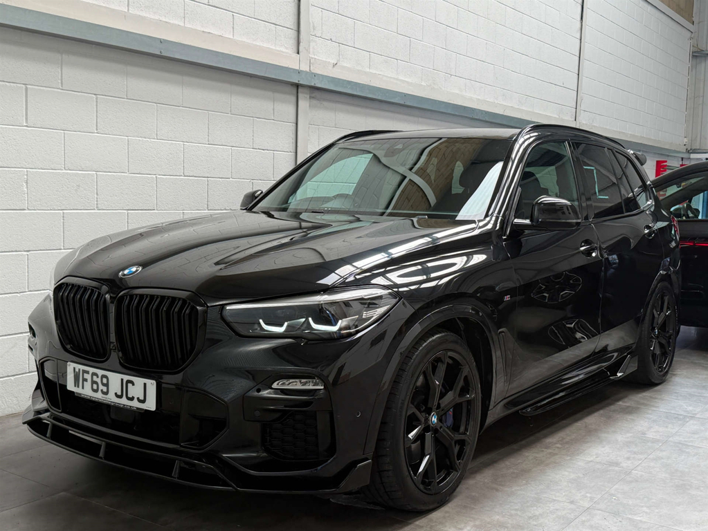 BMW X5 Suv #3