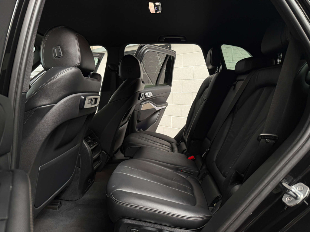 BMW X5 3.0 40I M Sport Suv Xdrive Euro 6 Grey #18