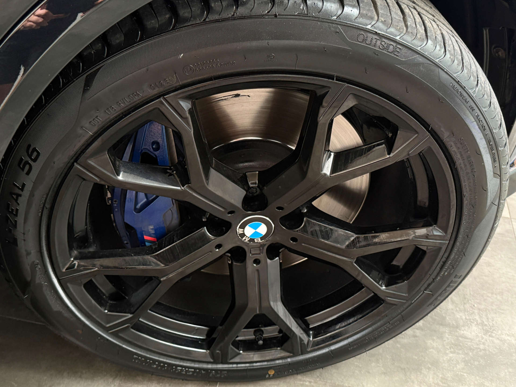 BMW X5 3.0 40I M Sport Suv Xdrive Euro 6 Grey #27