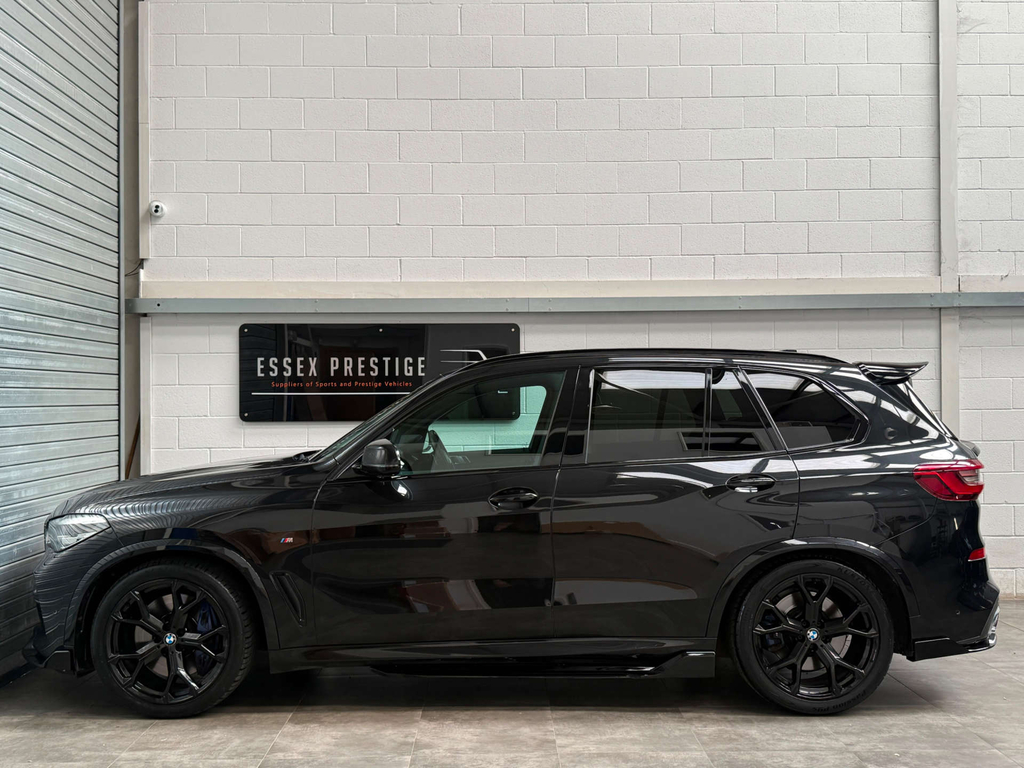 BMW X5 Suv #5