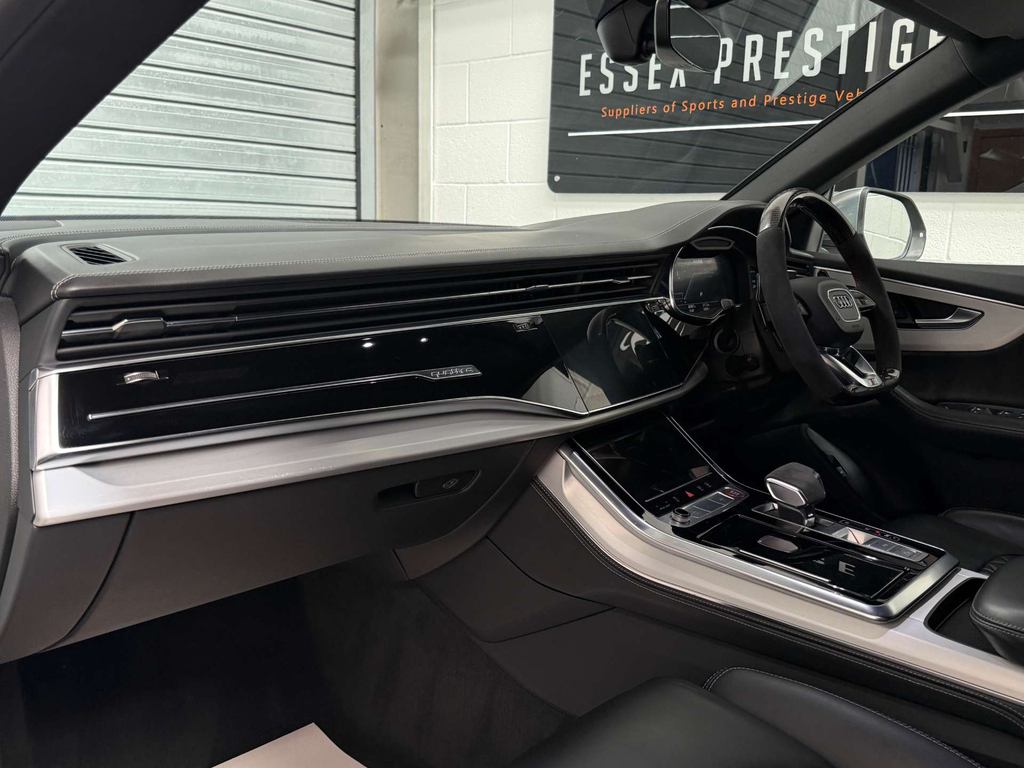 Audi SQ8 4L Null Grey #18