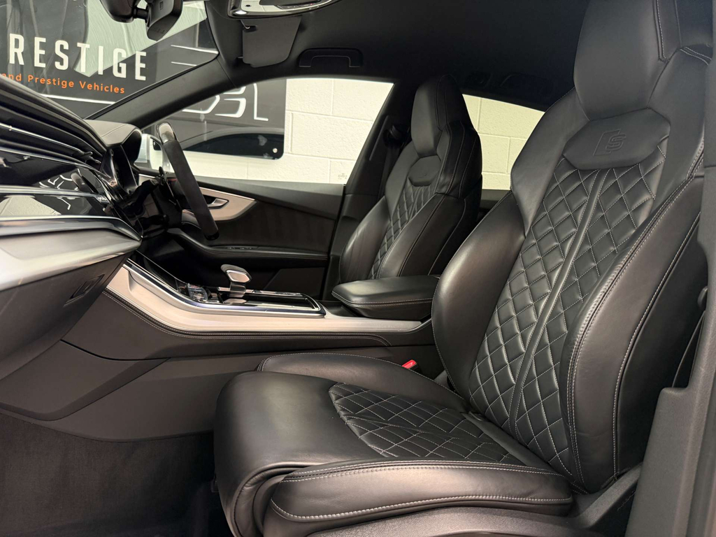 Audi SQ8 4L Null Grey #17