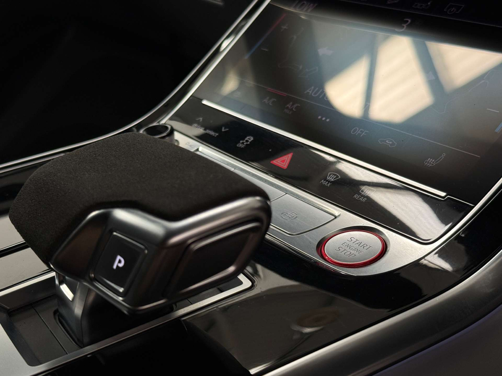 Audi SQ8 4L Null Grey #25