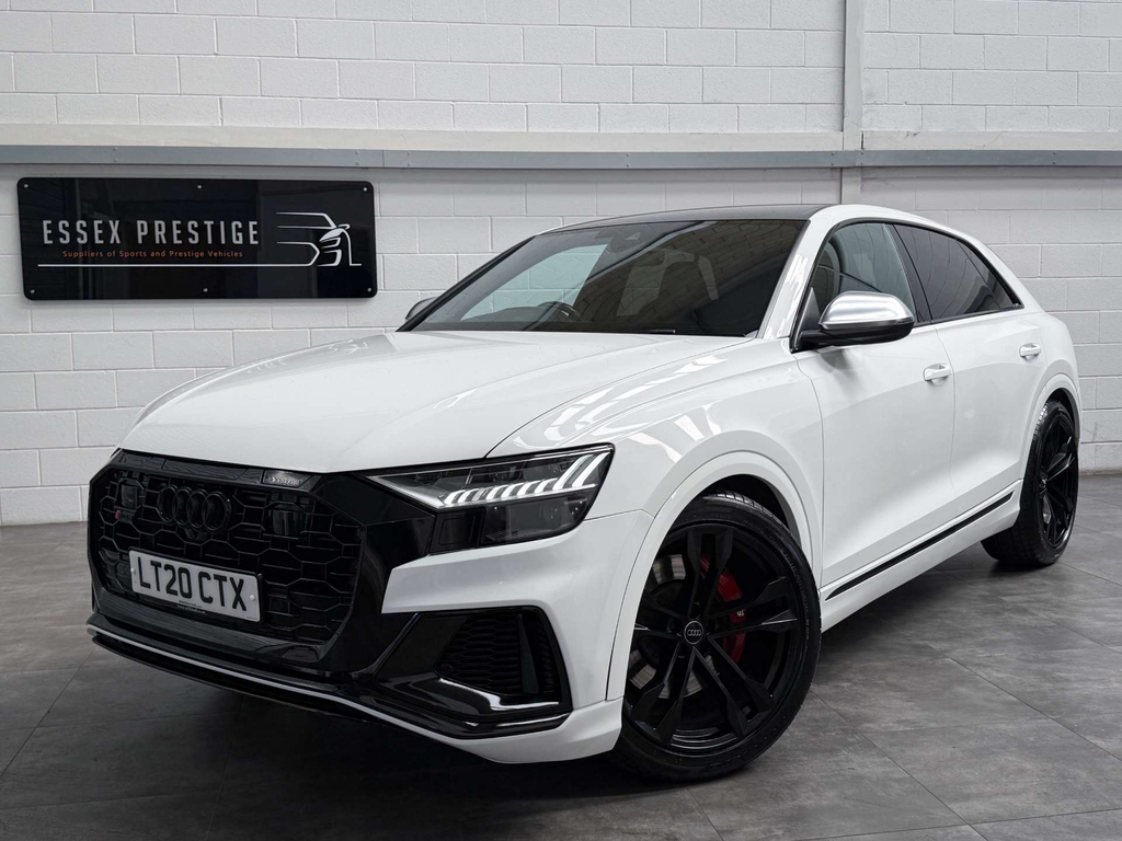 Audi SQ8 4L Null Grey #9