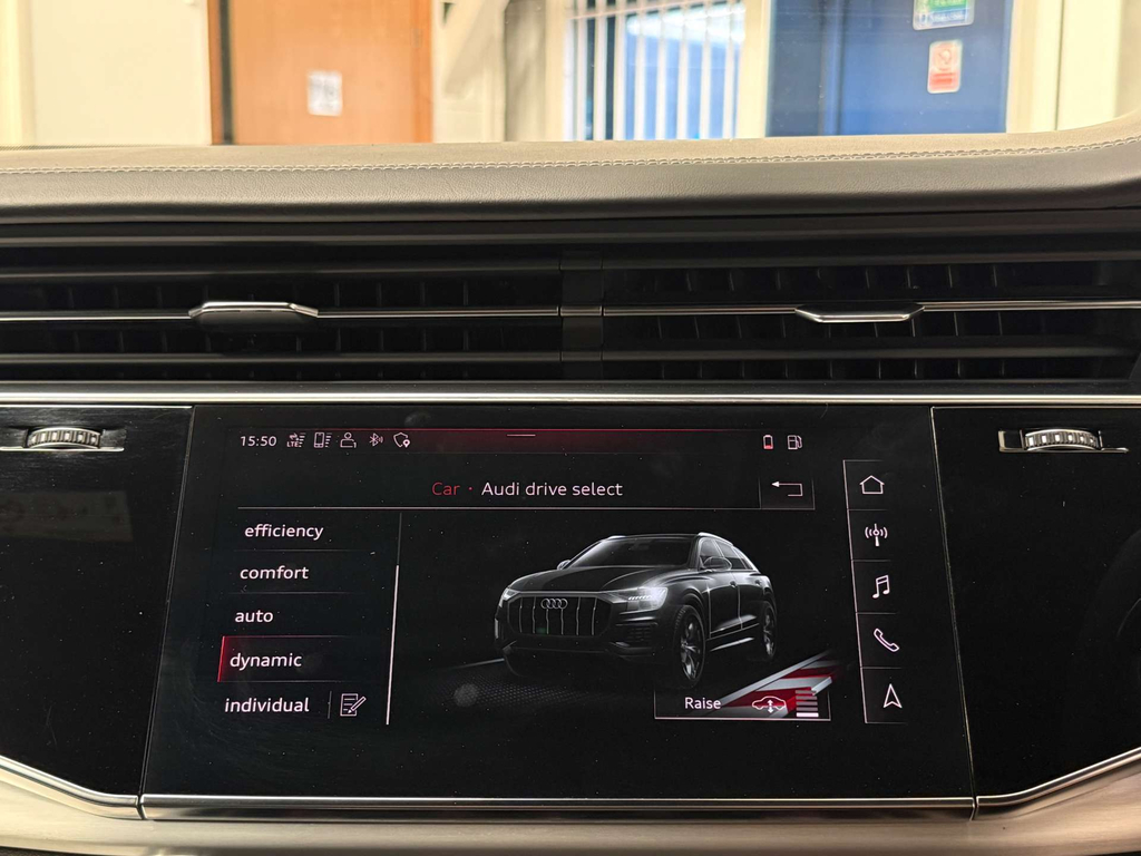 Audi SQ8 4L Null Grey #23