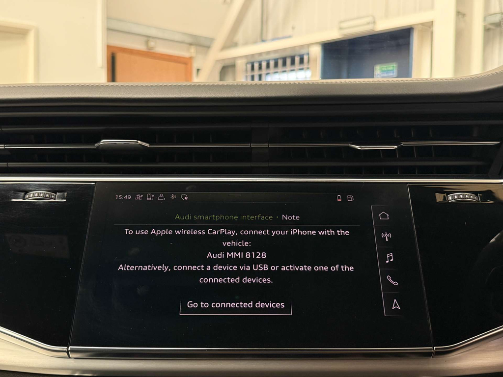 Audi SQ8 4L Null Grey #24