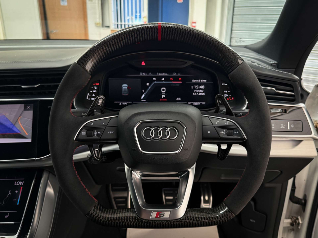 Audi SQ8 4L Null Grey #27