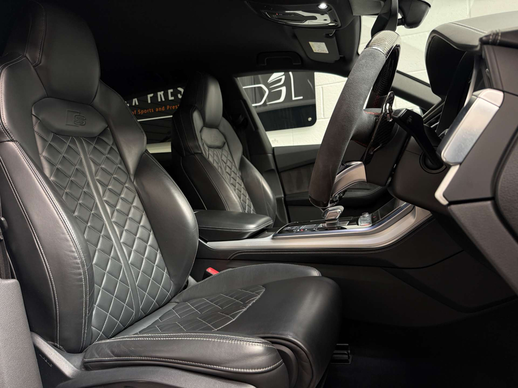 Audi SQ8 4L Null Grey #16