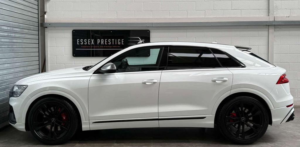Audi SQ8 4L Null Grey #5
