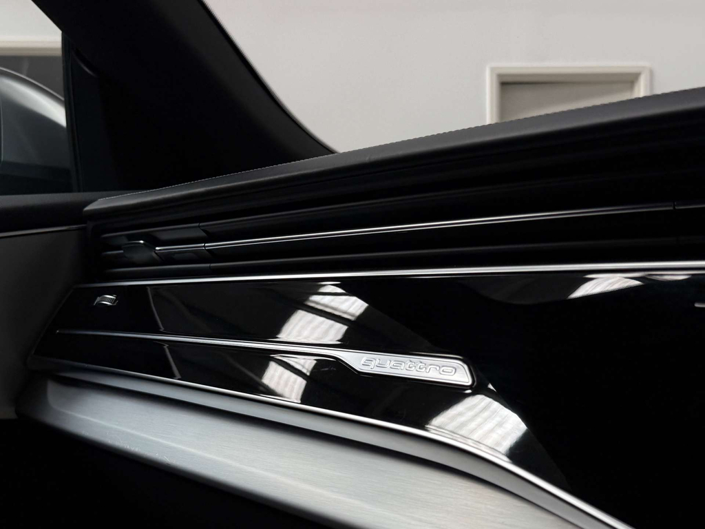 Audi SQ8 4L Null Grey #32