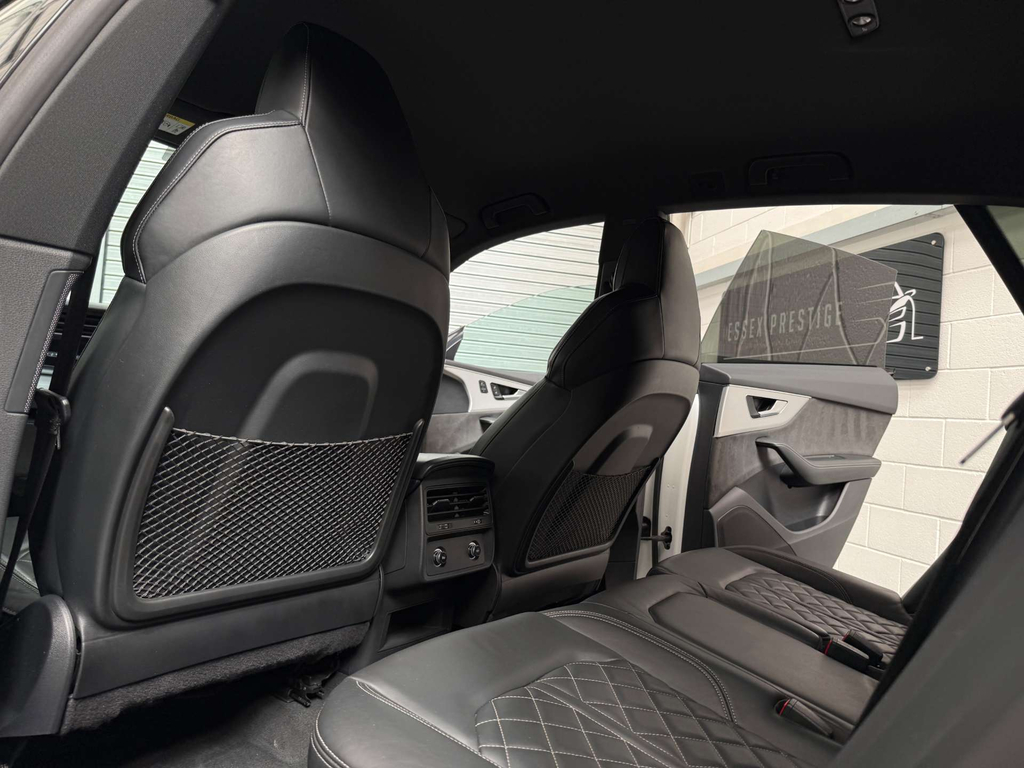 Audi SQ8 4L Null Grey #33