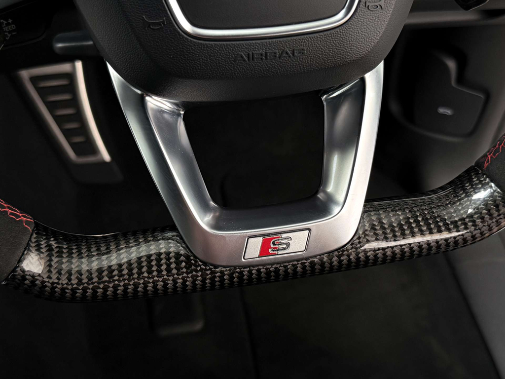 Audi SQ8 4L Null Grey #31