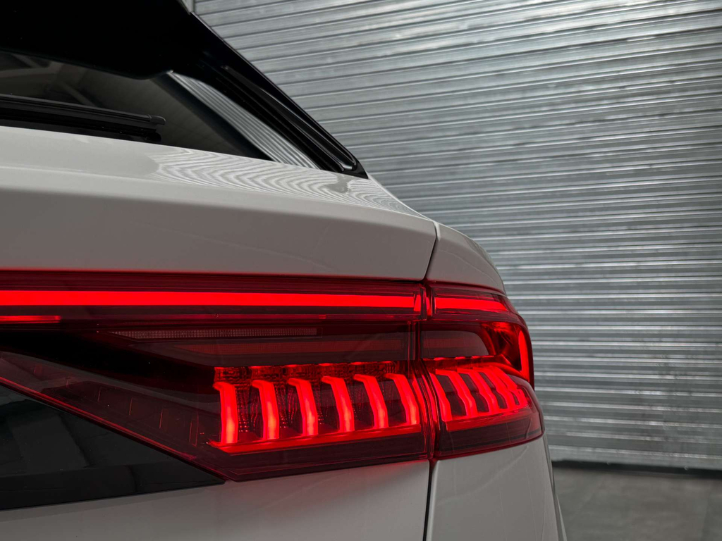 Audi SQ8 4L Null Grey #12