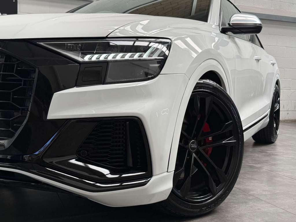 Audi SQ8 4L Null Grey #11