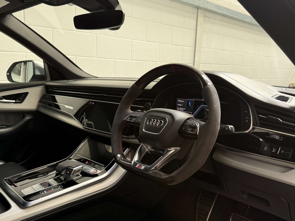 Audi SQ8 4L Null Grey #15