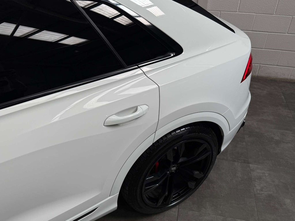 Audi SQ8 4L Null Grey #13
