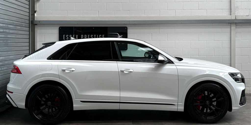 Audi SQ8 4L Null Grey #4