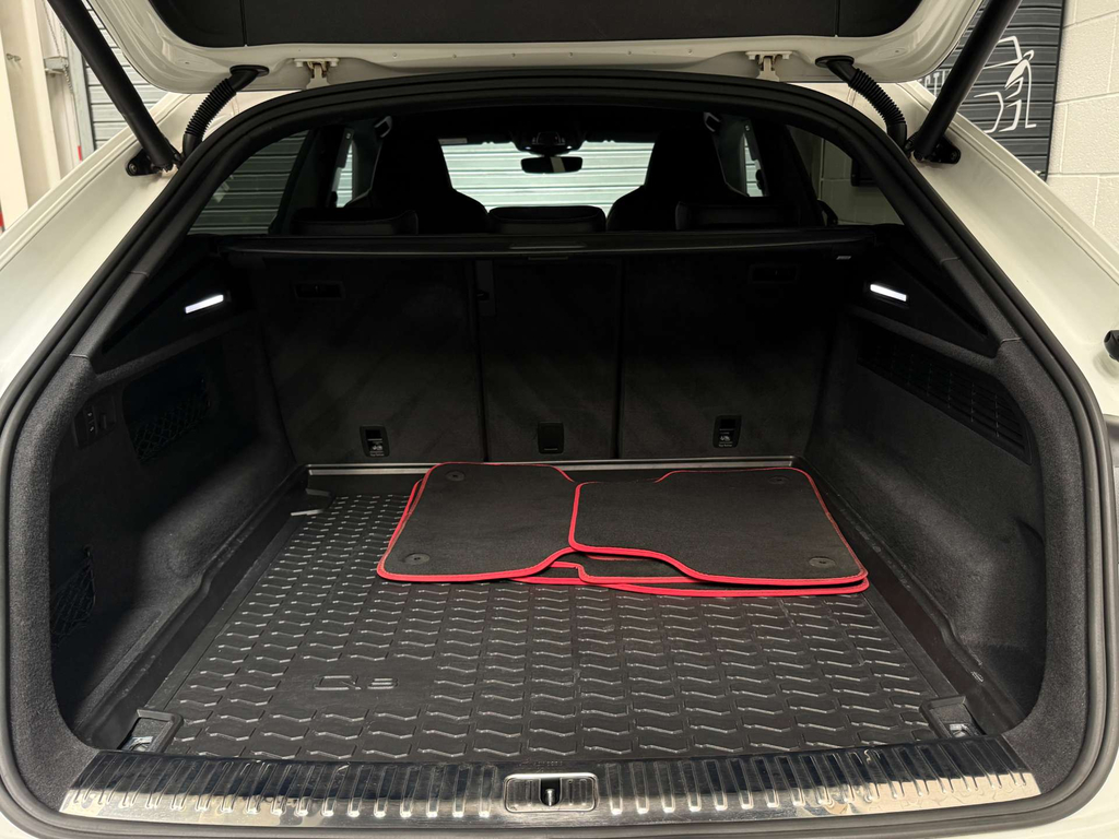 Audi SQ8 4L Null Grey #36