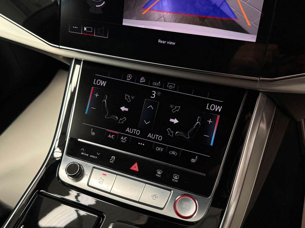 Audi SQ8 4L Null Grey #26