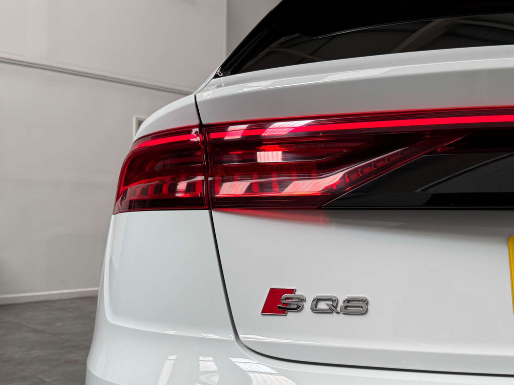 Audi SQ8 4L Null Grey #10