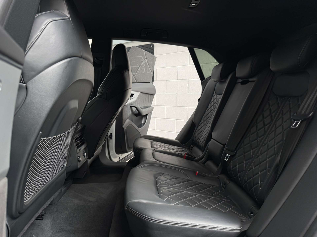 Audi SQ8 4L Null Grey #34