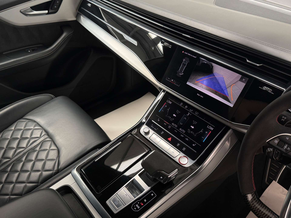 Audi SQ8 4L Null Grey #21