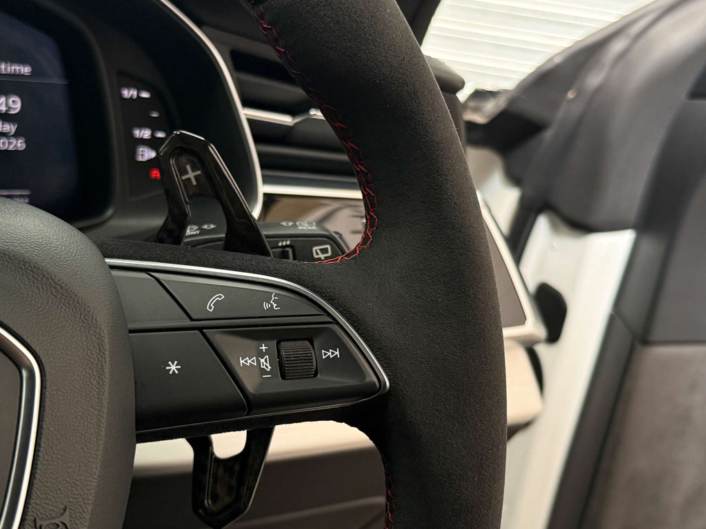 Audi SQ8 4L Null Grey #29