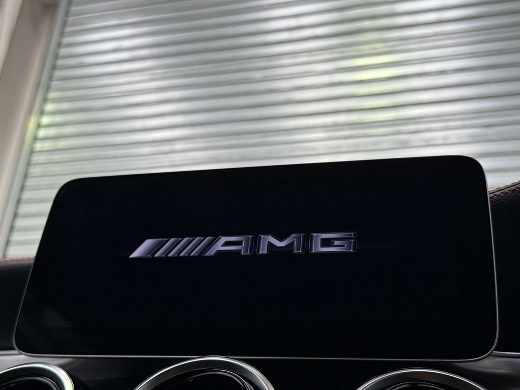 Mercedes-Benz C Class Amg Blue #17