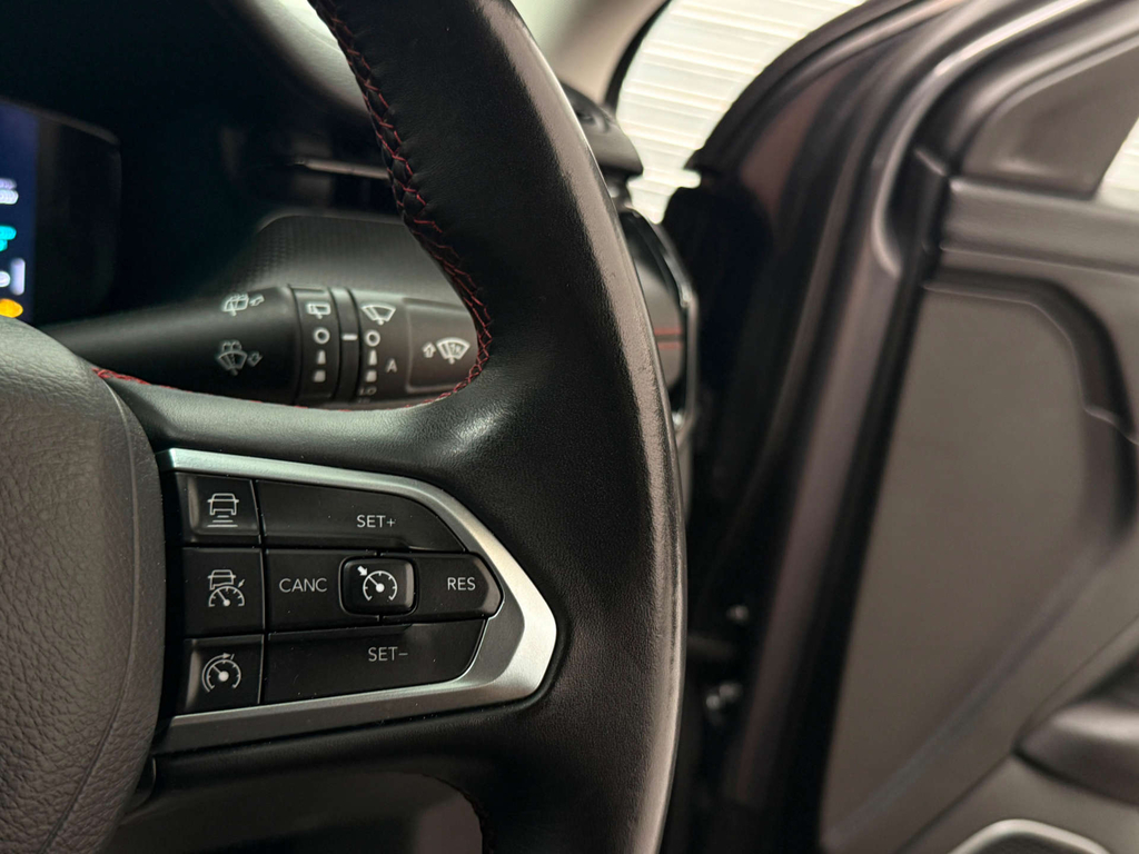 Jeep Compass Automatic Red #20
