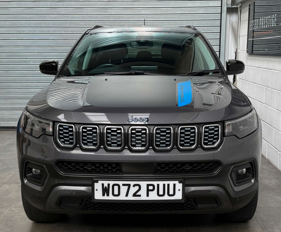 Jeep Compass Trailhawk Phev 4Wd  #2