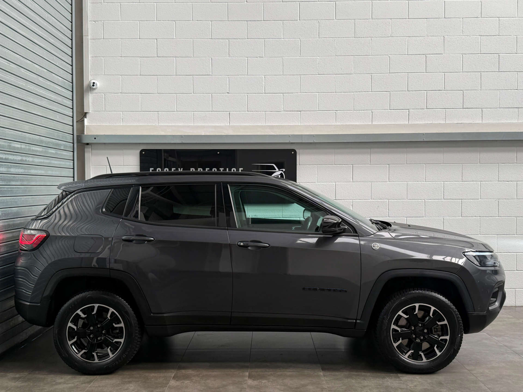 Jeep Compass Trailhawk Phev 4Wd  #4