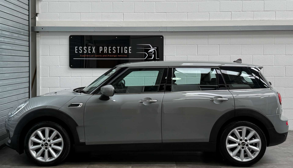 Mini Clubman Estate #5