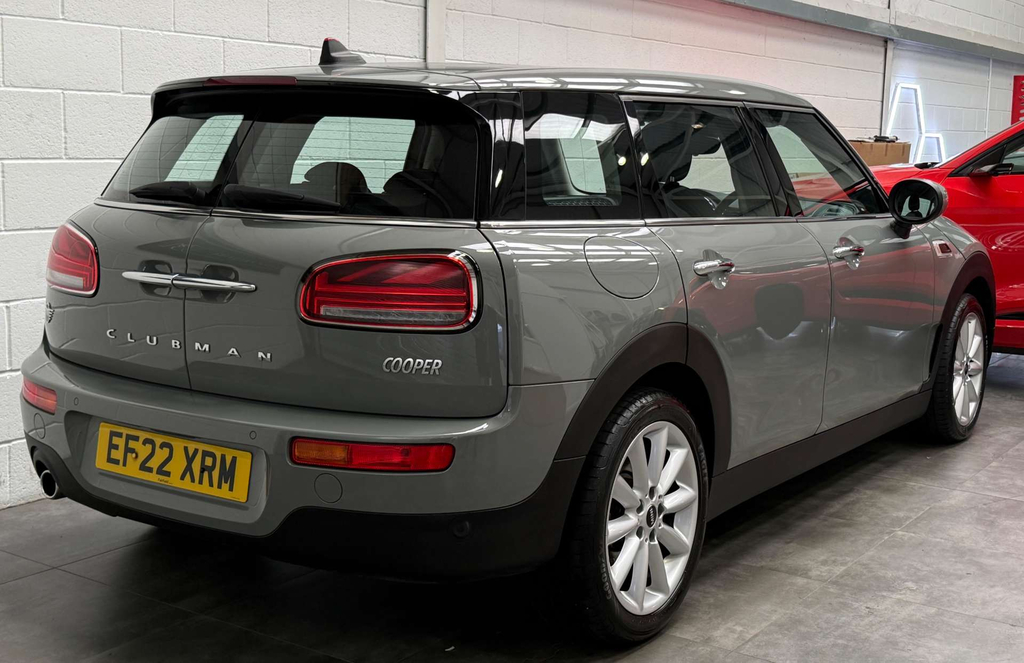 Mini Clubman Estate #6