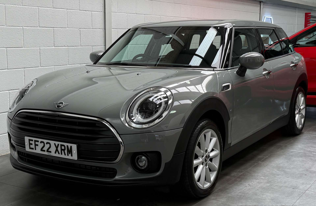 Mini Clubman Estate #3