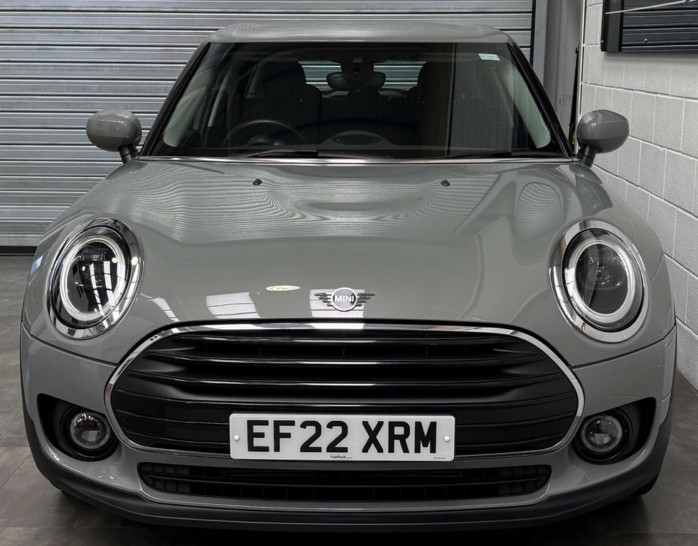 Mini Clubman Estate #2