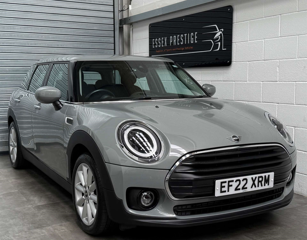 Mini Clubman Estate