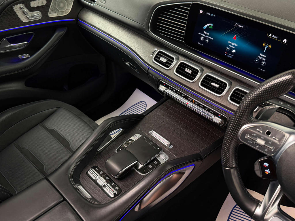 Mercedes-Benz GLE Class Silver #18