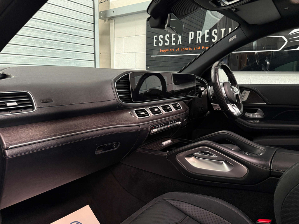 Mercedes-Benz GLE Class Silver #15